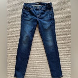 J Brand ‘league’ skinny leg jean